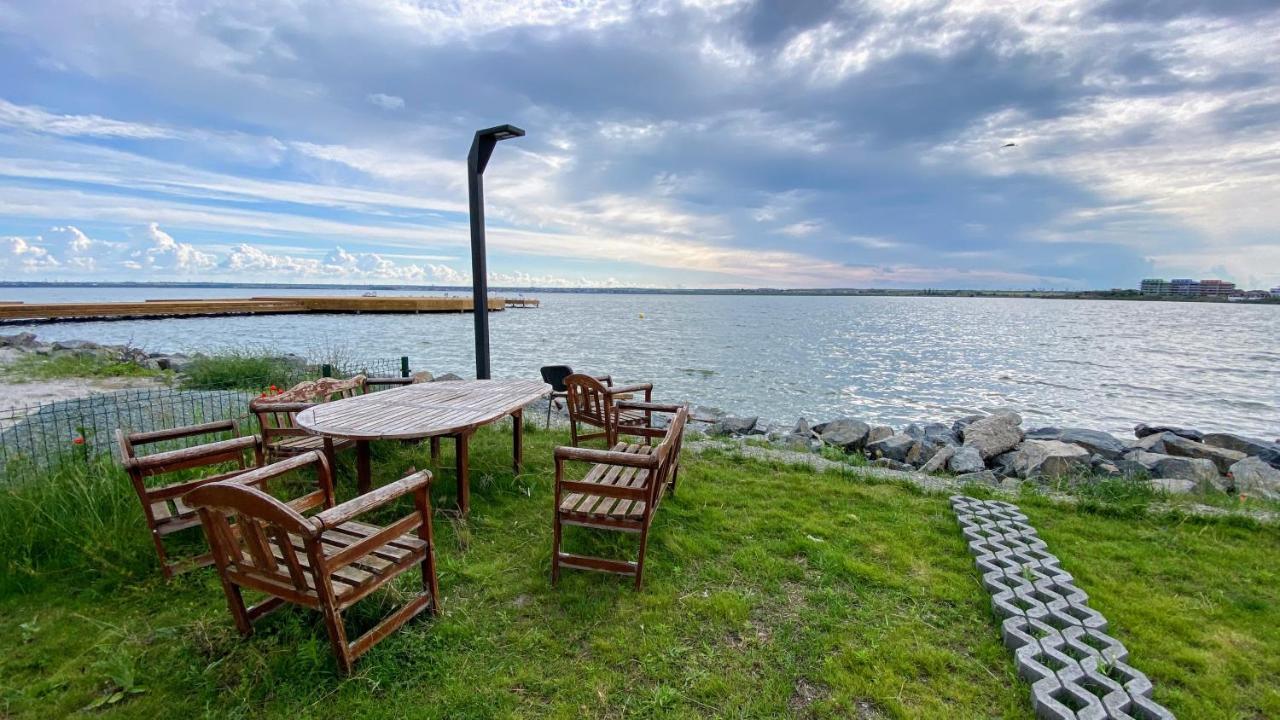 Myosotis Mamaia By The Lake Εξωτερικό φωτογραφία