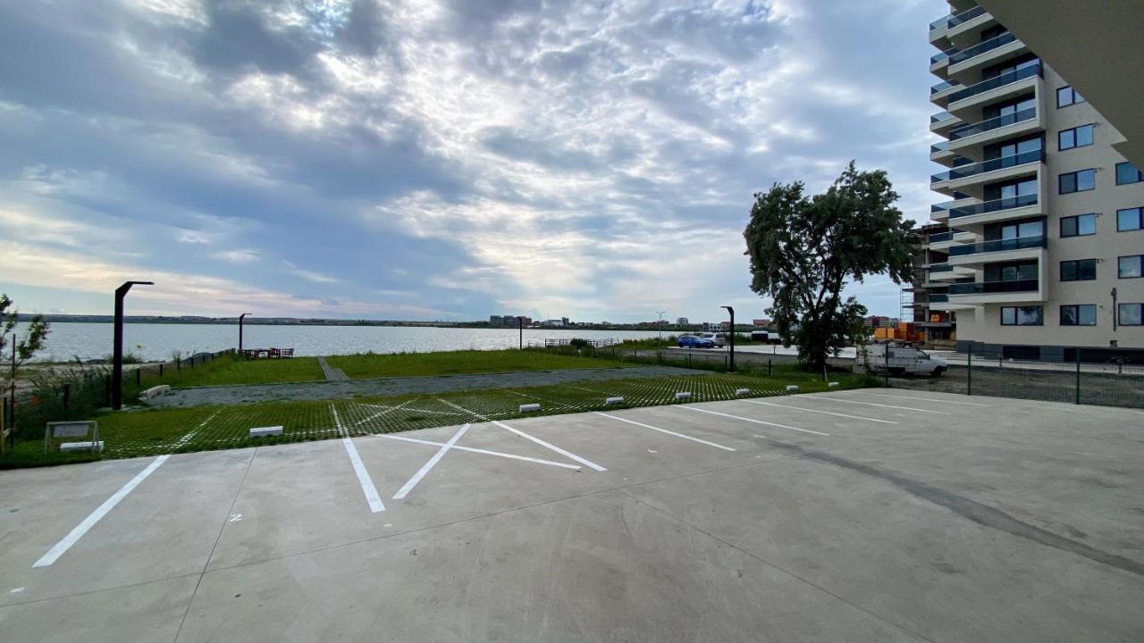 Myosotis Mamaia By The Lake Εξωτερικό φωτογραφία